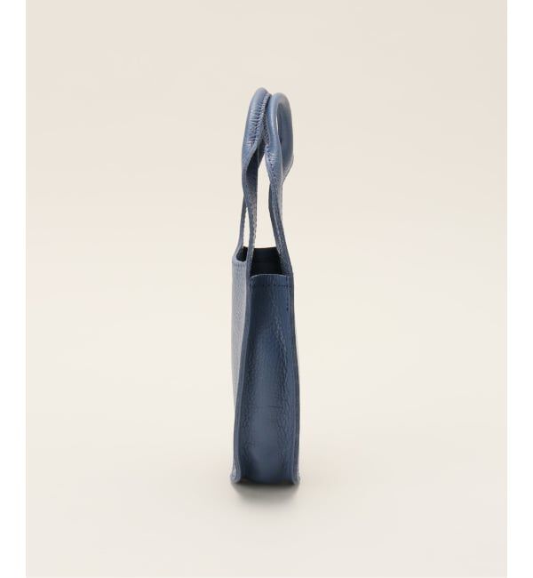  「【blancle/ ブランクレ】S.LEATHER OVAL TOTE limited」|ハンドバッグ|