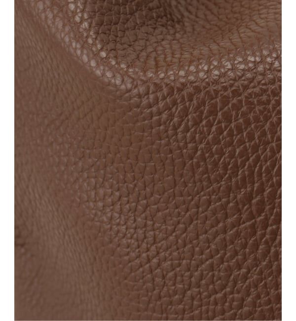  「【blancle/ ブランクレ】S.LETHER SEMI CIRCLE HARF SHOULDER」|ショルダー・メッセンジャー|