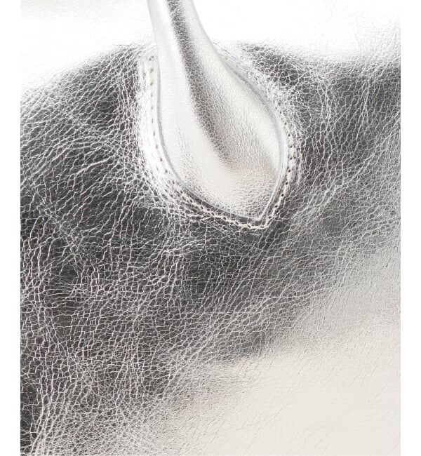  「【blancle/ ブランクレ】M.LETHER Deformation bag」|ボストンバッグ|