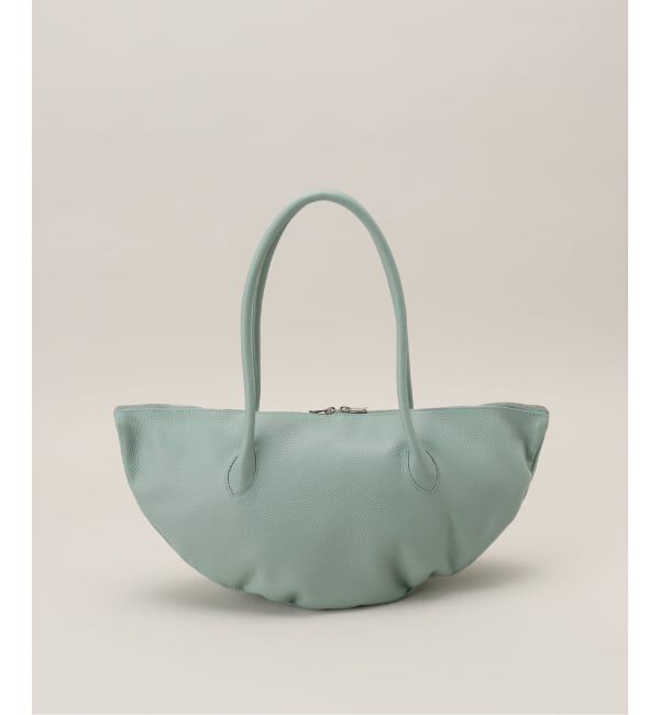  「【blancle/ ブランクレ】別注 S.LETHER Deformation bag limited」|ボストンバッグ|