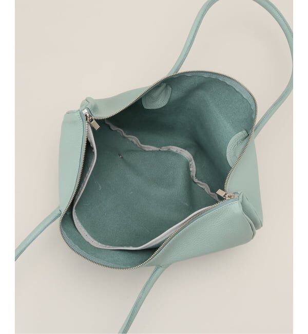  「【blancle/ ブランクレ】別注 S.LETHER Deformation bag limited」|ボストンバッグ|