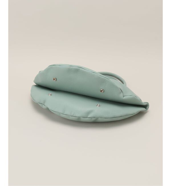  「【blancle/ ブランクレ】別注 S.LETHER Deformation bag limited」|ボストンバッグ|