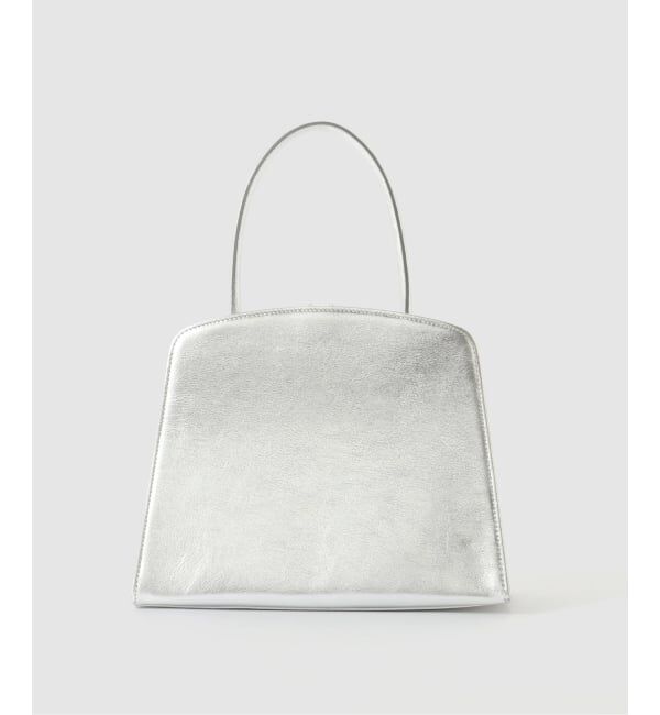  「【blancle/ ブランクレ】M.LETHER one handle formal bag」|ハンドバッグ|