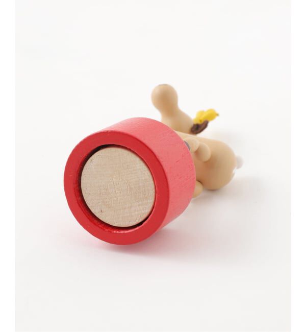 journal standard Furniture「【DETOA/デトア】 Wooden Push Up Toy Reindeer　プッシュトイ　」|その他|