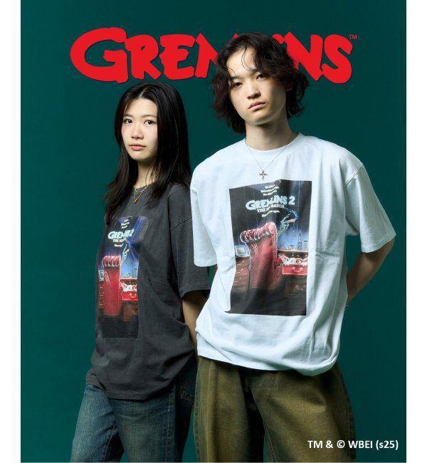 JOINT WORKS「SCREEN STARS&times;JW別注GREMLiNS Tシャツ3」|Tシャツ・カットソー|