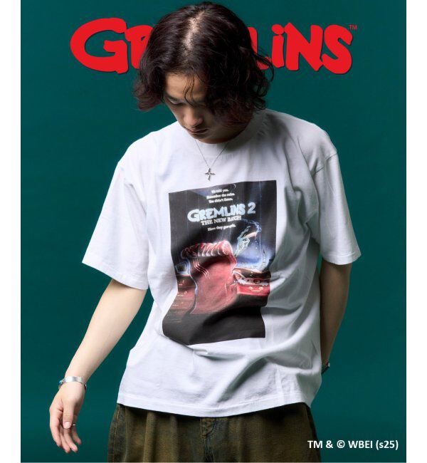 JOINT WORKS「SCREEN STARS&times;JW別注GREMLiNS Tシャツ3」|Tシャツ・カットソー|