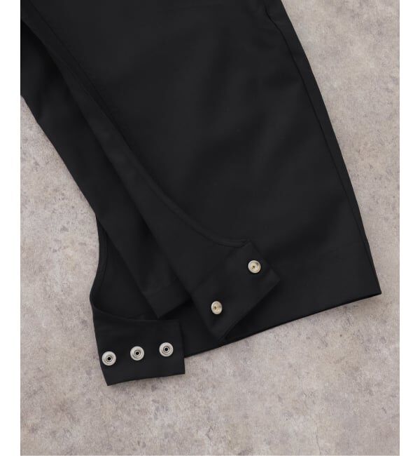 JOINT WORKS「Knuth Marf/クヌースマーフ high-boot detail pants」|スラックス|