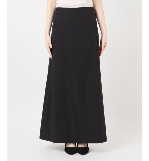 IENA LA BOUCLE「IENA LA BOUCLE Iラインスカート」|スカート|