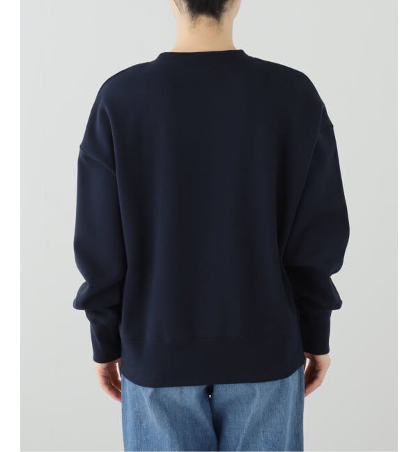 SLOBE IENA「Characteristic ロゴスウェット」|スウェット・ジャージ|