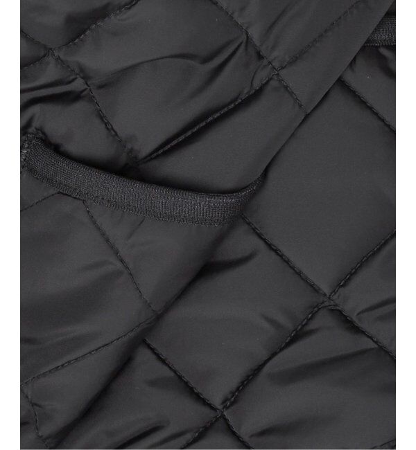 EDIFICE「Barbour for MARKAWARE & EDIFICE 別注 QUILTING VEST」|ダウン|