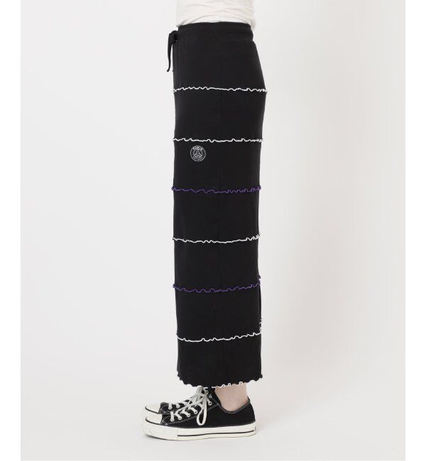 Paris Saint-Germain「【EVA*PSG】JP  TIERED SKIRT」|スカート|