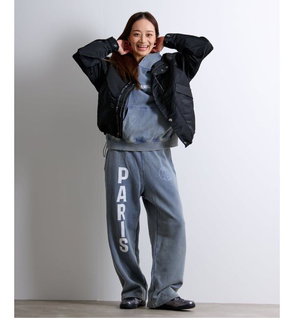 Paris Saint-Germain「【Paris Saint-Germain / パリ・サン＝ジェルマン】 JP Fade Style Sweatpants」|その他|