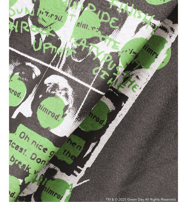 JOURNAL STANDARD relume「《追加》別注【GOOD ROCK SPEED】ロックTEE」|Tシャツ・カットソー|