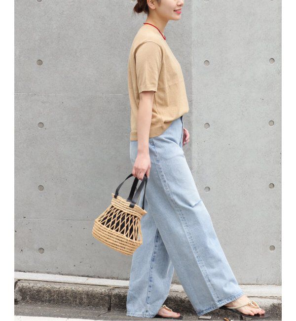 JOURNAL STANDARD relume「【MULTI FUNC+】UVカット / 接触冷感 / ドライタッチプルオーバー」|ニット・セーター|