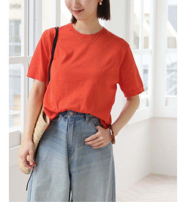 JOURNAL STANDARD relume「【MULTI FUNC+】UVカット / 接触冷感 / ドライタッチプルオーバー」|ニット・セーター|