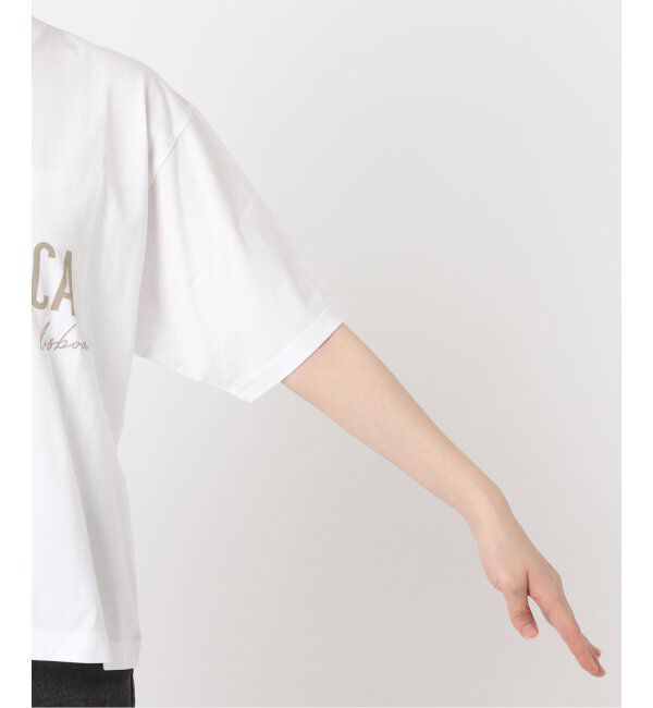 JOURNAL STANDARD relume「《追加》コットンミックスロゴTEE」|Tシャツ・カットソー|