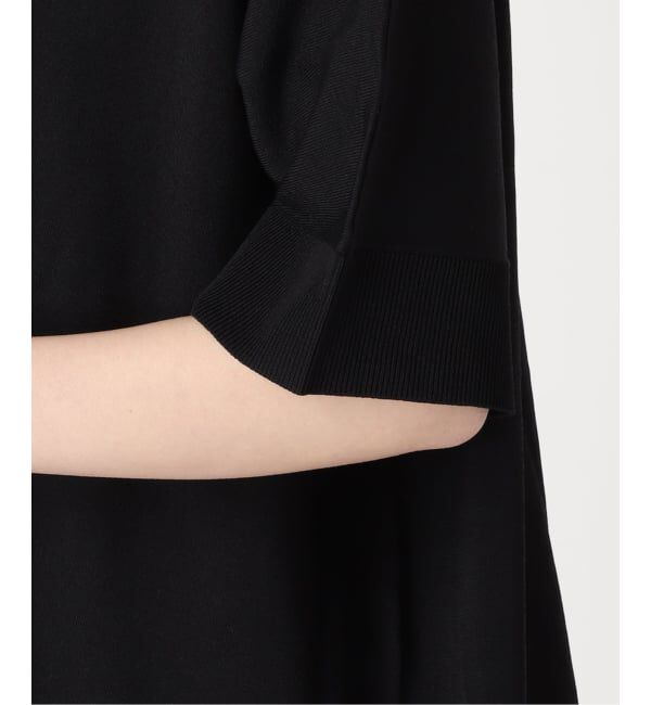 JOURNAL STANDARD relume「《追加3》接触冷感 / ウォッシャブルクールポンチョプルオーバー」|ニット・セーター|