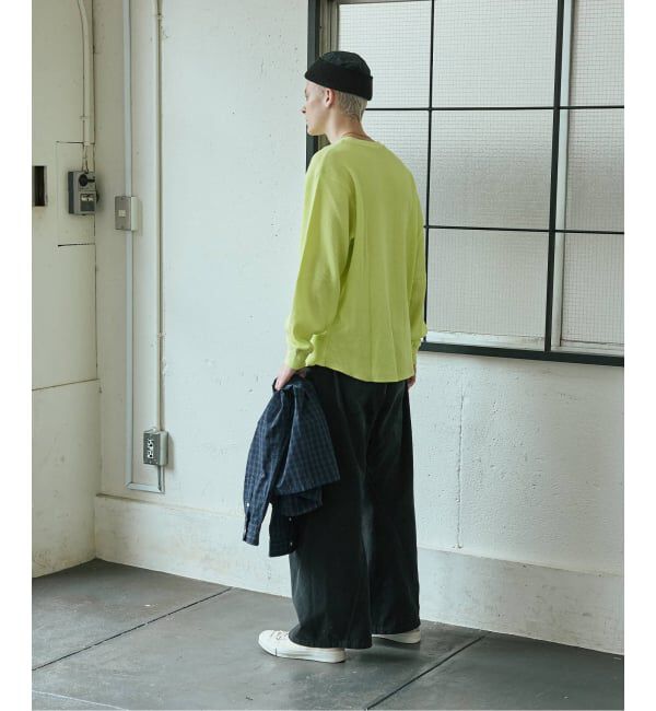 JOURNAL STANDARD「TCサーマル ロンT」|Tシャツ・カットソー|