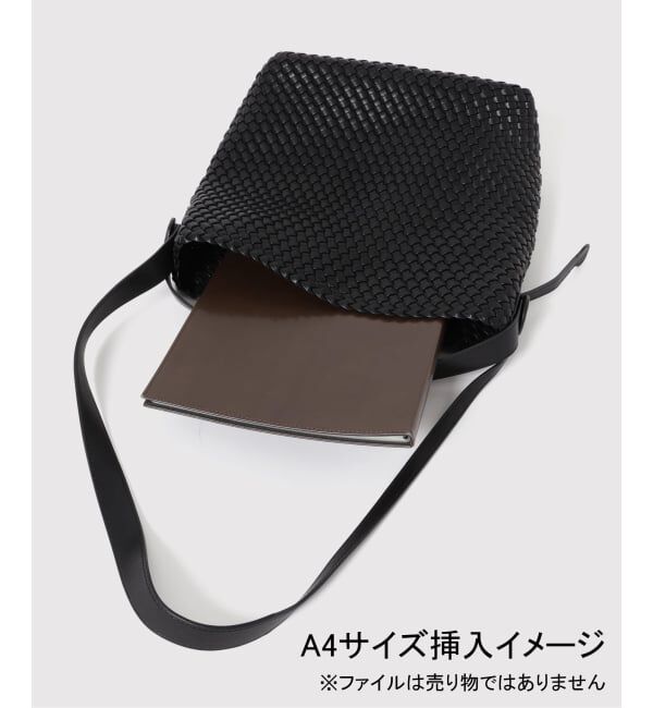 JOURNAL STANDARD relume「《WEB限定追加》［26SS新作］【MODA LUXE/モーダリュクス】2WAYトートバッグ」|トートバッグ|