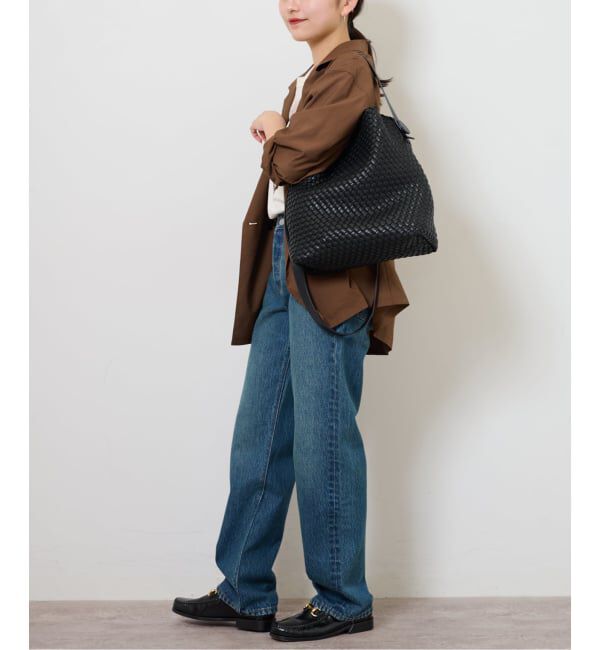 JOURNAL STANDARD relume「《WEB限定追加》［26SS新作］【MODA LUXE/モーダリュクス】2WAYトートバッグ」|トートバッグ|