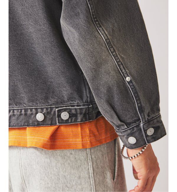 JOURNAL STANDARD relume「クラフトデニム 12oz トラッカージャケット」|デニムジャケット|