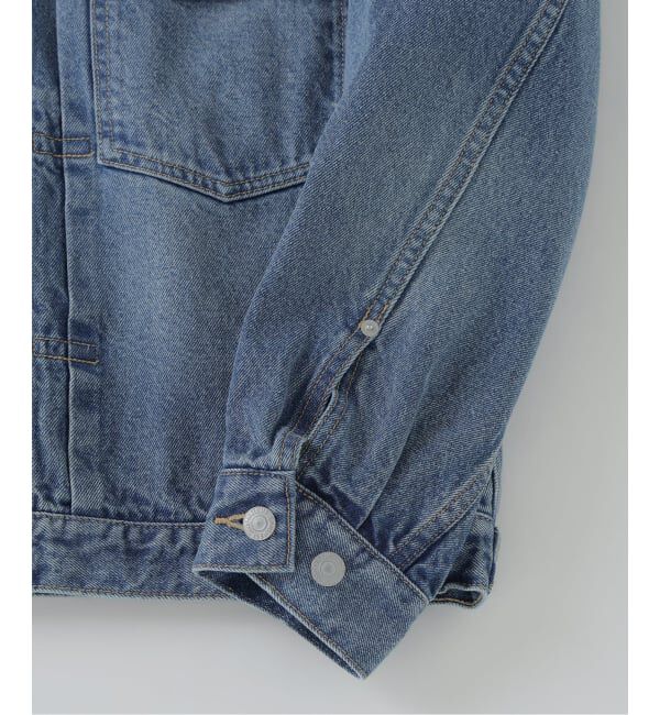 JOURNAL STANDARD relume「クラフトデニム 12oz トラッカージャケット」|デニムジャケット|