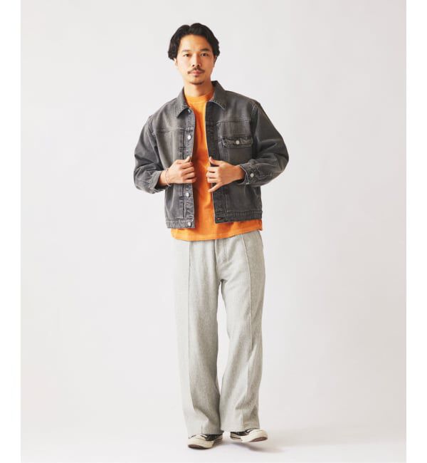 JOURNAL STANDARD relume「クラフトデニム 12oz トラッカージャケット」|デニムジャケット|