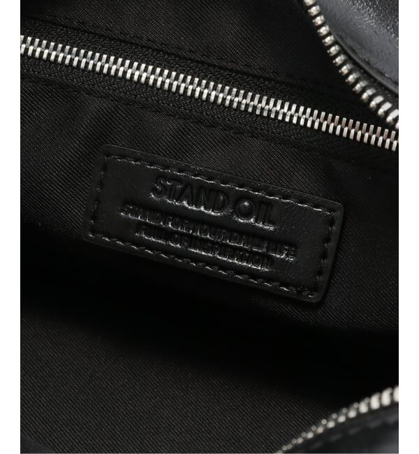 JOURNAL STANDARD「【STAND OIL/スタンドオイル】Square Bowling Bag」|ショルダー・メッセンジャー|