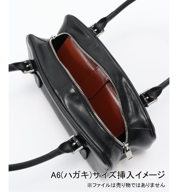 JOURNAL STANDARD「【STAND OIL/スタンドオイル】Square Bowling Bag」|ショルダー・メッセンジャー|