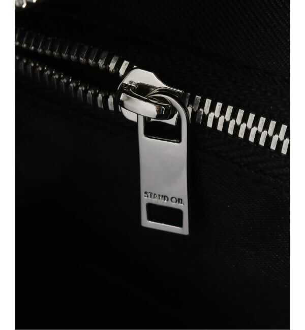 JOURNAL STANDARD「【STAND OIL/スタンドオイル】Square Bowling Bag」|ショルダー・メッセンジャー|