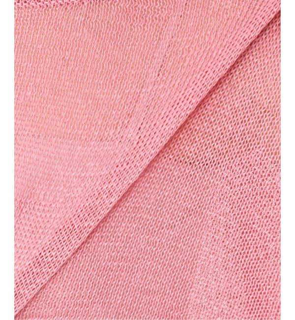 JOURNAL STANDARD relume「《追加 / 新色》PEリネンルーズプルオーバー」|ニット・セーター|