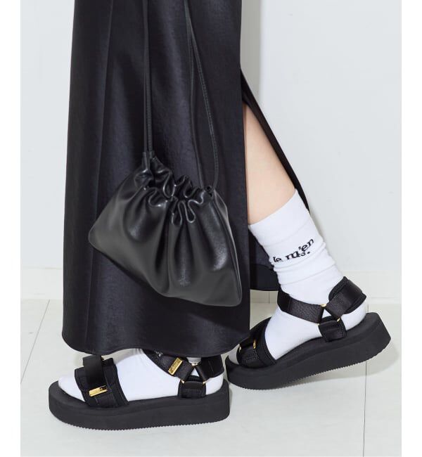 journal standard L'essage「別注【SUICOKE/スイコック】CEL-PO LESS：サンダル」|サンダル|