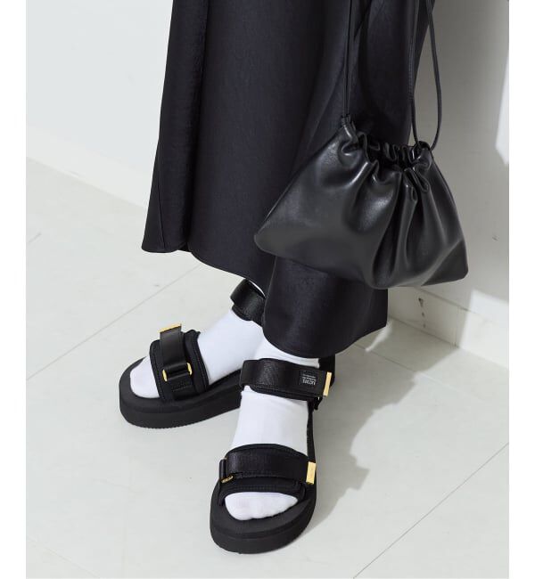 journal standard L'essage「別注【SUICOKE/スイコック】CEL-PO LESS：サンダル」|サンダル|