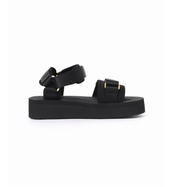 journal standard L'essage「別注【SUICOKE/スイコック】CEL-PO LESS：サンダル」|サンダル|
