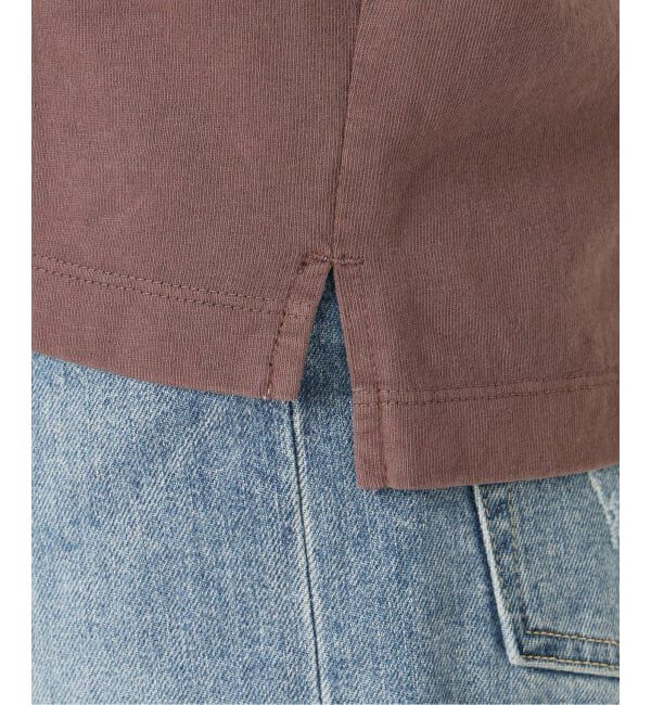 FRAMeWORK「GOOD ROCK SPEED 別注 モーターサイクルTシャツ」|Tシャツ・カットソー|