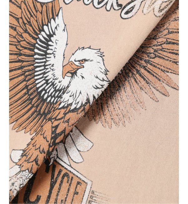 FRAMeWORK「GOOD ROCK SPEED 別注 モーターサイクルTシャツ」|Tシャツ・カットソー|