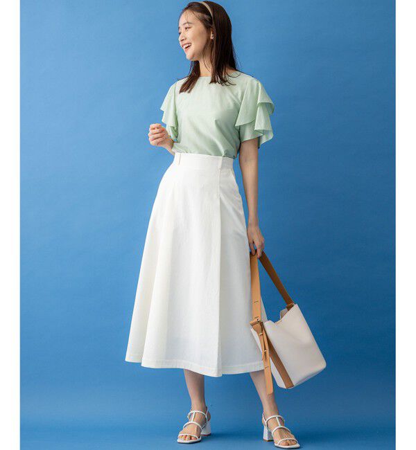 組曲「チノライク スカート」|スカート|