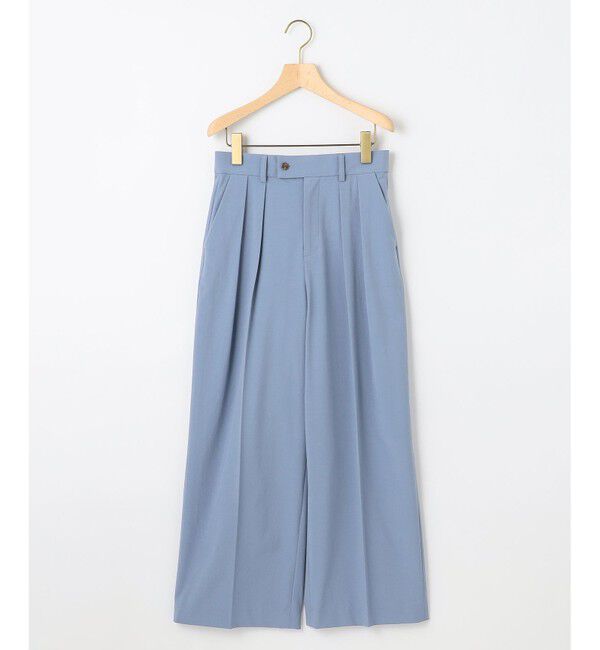 組曲「スーパーライトストレッチ ワイドパンツ」|その他|