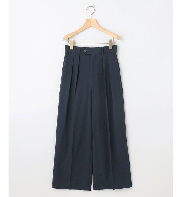 組曲「スーパーライトストレッチ ワイドパンツ」|その他|