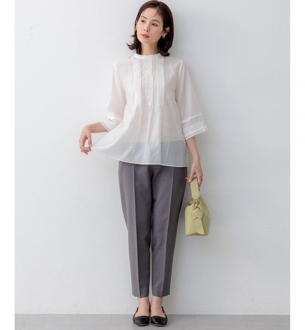 組曲「クラウドローン ブラウス」|シャツ・ブラウス|