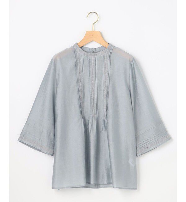 組曲「クラウドローン ブラウス」|シャツ・ブラウス|