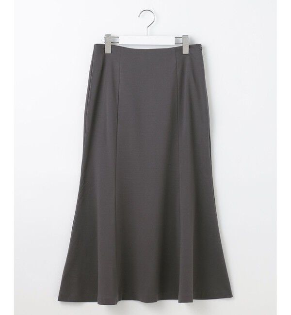 自由区「【セットアップ対応・洗える】エアーポンチ スカート」|スカート|