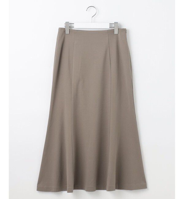 自由区「【セットアップ対応・洗える】エアーポンチ スカート」|スカート|