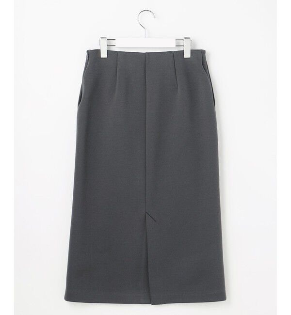 自由区「【WEB限定・セットアップ対応】ダンボールジャージー スカート」|スカート|