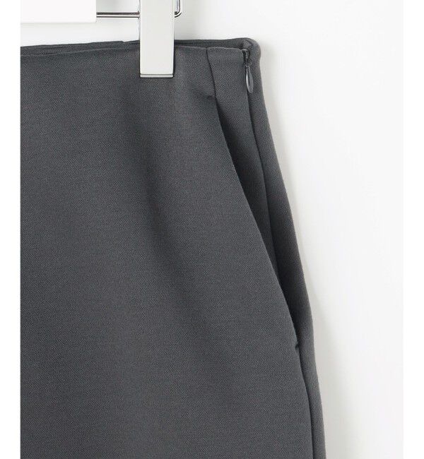 自由区「【WEB限定・セットアップ対応】ダンボールジャージー スカート」|スカート|