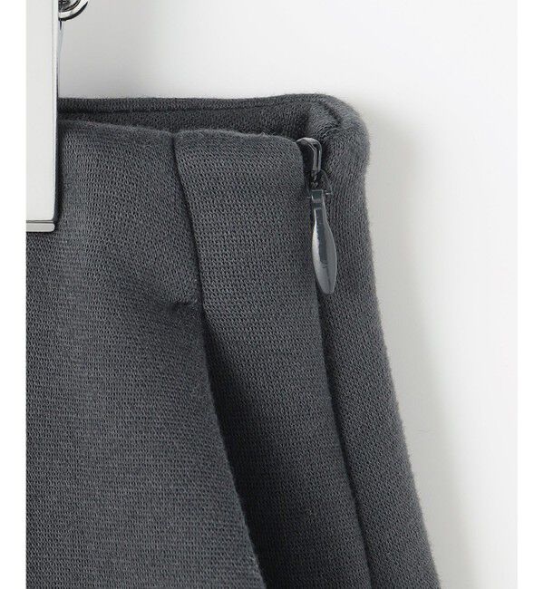 自由区「【WEB限定・セットアップ対応】ダンボールジャージー スカート」|スカート|