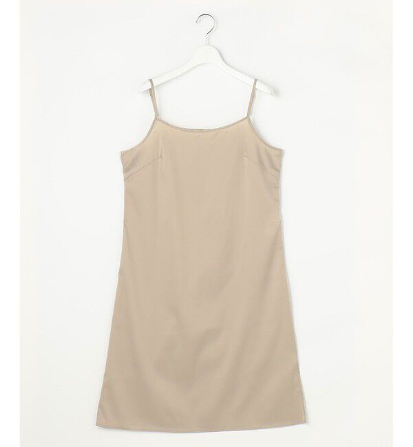 自由区「ビスコースナイロンドビーストライプ ワンピース」|ワンピース|