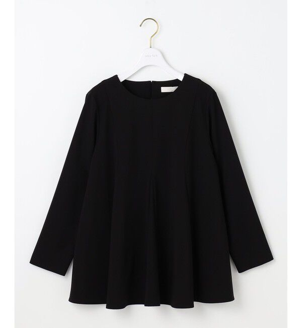 any SiS「【洗える】セレモニーダブルクロス ブラウス」|シャツ・ブラウス|