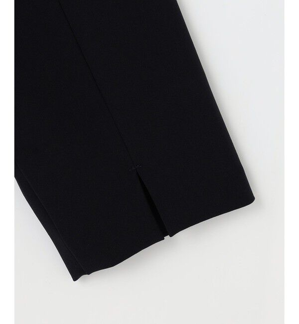 any SiS「【洗える】セレモニーダブルクロス ブラウス」|シャツ・ブラウス|