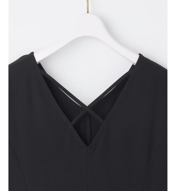 ANY SIS「【撥水・UVカット・洗える】ラッシュガードシリーズ ワンピース」|ワンピース|